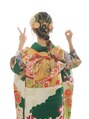 アライブ キチジョウジ(ALIVE Kichijoji) アレンジしても可愛い！成人式や卒業式にもおすすめです♪