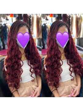 エクステンションマーク(Extension MARK) ショートぶ