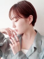 ガーランドツー(Garland 2F) ◇大人可愛い20代30代40代50代マッシュショート/丸みショート