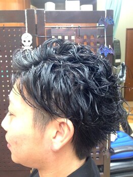 ティーダ(Tida)の写真/嬉しいお得なメンズクーポン有♪リピーターも多くメンズにも人気サロンだから初めての方でも気軽に通える☆