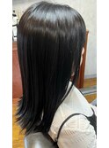 ブルーブラック