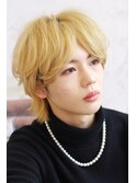 #ブリーチカラー