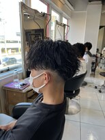 アイズ 海老名(AIZU) ツイストスパイラルパーマ ツイストパーマ スパイラルパーマ