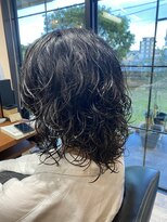 ヘアーディーシーオー(Hair Dco) ウルフカット/デジタルパーマ/沖縄市美容室hairdco