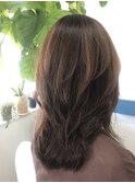 フォレストブラウンhair