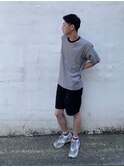 ハイライト/ツーブロックマッシュ/束感/波巻き/高田馬場/七三分