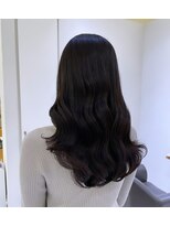 アピッシュ 国分寺(apish)&nbsp;デジタルパーマ【秋山　晟也】韓国風・コテ巻き風