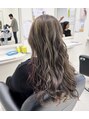ドゥワドフェマスタ(Doigt de fee Mstar) カラーも好きなので、季節やトレンドに合わせて御提案します!