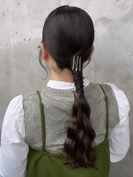 ラストーリア(La storia) タイトアレンジ☆