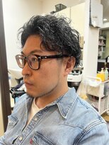 エスポワール 北習志野店(ESPOIR)&nbsp;お洒落大人パーマ