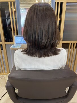 アリスバイアフロート 自由が丘(ALICe by AFLOAT) くびれヘア