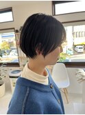 マッシュショート