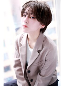 シーラス バイクラウドゼロ(Cirrus by Cloud zero) ダークアッシュショート【Cirrus by Cloud zero】