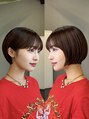 バレットプラス 銀座(VALETTE+) 【骨格修正】絶壁やハリ張り、カット技術で修正していきます◎