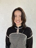 アンレッグス(ann LEGS)&nbsp;ナチュラルパーマ