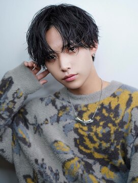 スキル 渋谷(SKILL) 無造作コンマバング