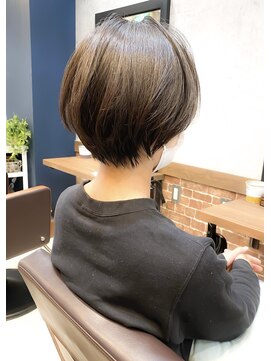 ナイロン 柏店(NYLON.) 大人ショートボブ×ナチュラルボブ×ミニボブ  20代30代40代