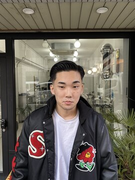 ウェルネス(Wellness) スキンフェード