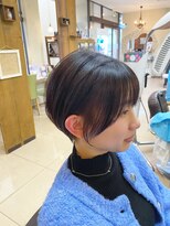 プリモ リコ(Primo.rico)&nbsp;ショートボブ