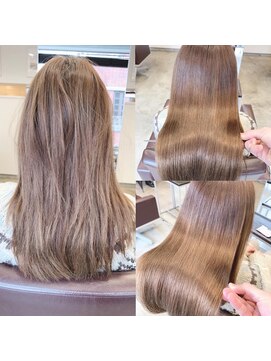 ラブレア(La-Brea) コスメストレート