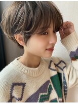 アリエッタ アザブ(ARIETTA AZABU)&nbsp;20代30代40代 小顔に見える韓国マッシュ