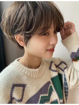 アリエッタ アザブ(ARIETTA AZABU) 20代30代40代 小顔に見える韓国マッシュ