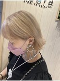 ブロンドベージュ