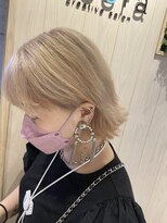 フリーラ 表参道(freera) ブロンドベージュ