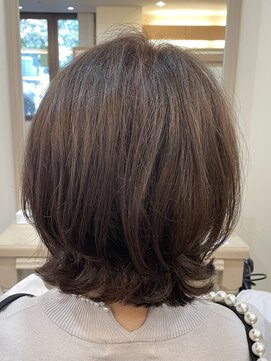 アルターリール(aL ter Rire) カール/セミディ/シアーカラー/姫カット/鎌取