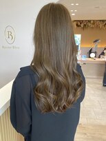 ロジェブルー(Rosier Bleu)&nbsp;【ダブルカラー】赤みを抑えたベージュブラウン