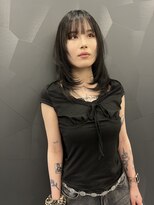 マテリアル(material) ミディアムレイヤー