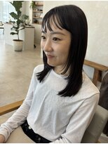 イルプロム 御厨店(illuprom.)&nbsp;【illuprom.】顔周りレイヤー