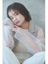 イーゴ(i-go)&nbsp;外ハネボブ/ゆる巻きボブ