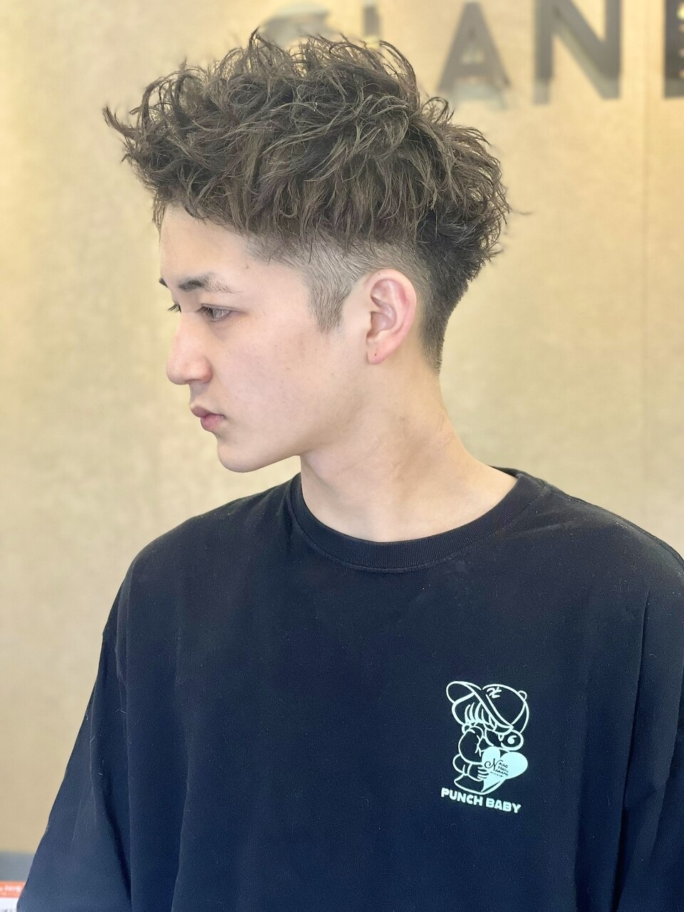 【男性限定クーポン】カット＋マイクロバブル￥4950→￥4400