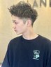 【男性限定クーポン】カット＋マイクロバブル￥4950→￥4400