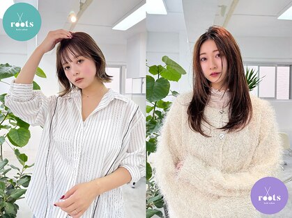 ルーツ 巣鴨 本店(roots)の写真