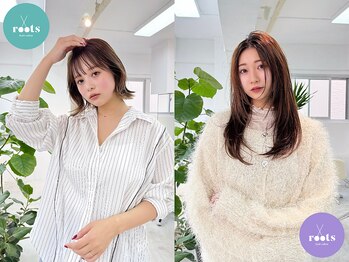 roots 巣鴨 本店