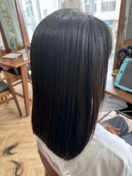 カナエ(CaNaE) 美髪矯正