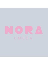 NORA UMEDA　【ノラ ウメダ】