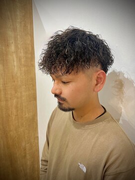 サロン(SALON) ツイストスパイラルパーマ20代30代