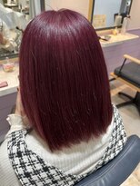 ネオリーブエクラ 上野御徒町店(Neolive eclat)&nbsp;チェリーレッド