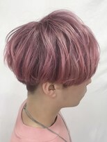 ヘアリゾート エーアイ 川越店(hair resort Ai)&nbsp;スペインカール/ニュアンスパーマ/韓国マッシュ[川越/本川越]