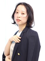 ヘアリゾート ラグーン(hair+resort lagoon) ★ニュアンスパーマ/ボブ/イルミナカラー/20代30代★