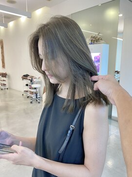 カッツ 駅家店(CUT S) カットカラー