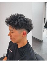 コントレイル(CoNTRaiL)&nbsp;ショートツイスパ