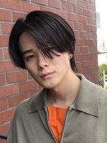 ノラ ヘアーサロン(NORA HAIR SALON)&nbsp;【石山】崩れてもかっこいいカルマヘア