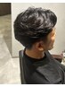 《メンズ限定》メンズカット＋パーマ