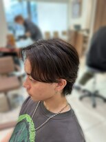 アッシュ 川崎店(Ash)&nbsp;フェザーカット