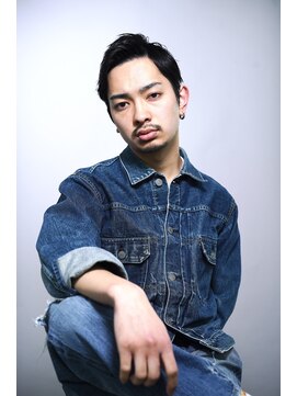 リップスヘアー 銀座(LIPPS hair) ジェントルマンヘア