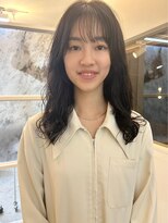 リバー 草加店(RIVER) ナチュラルパーマ